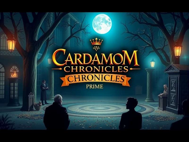 Cardamom Chronicles Prime Local Event